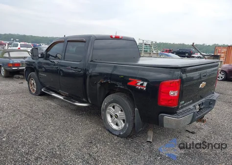2011 Chevrolet Silverado 1500 Lt z USA, uszkodzony, nr VIN 3GCPKSE32BG308728